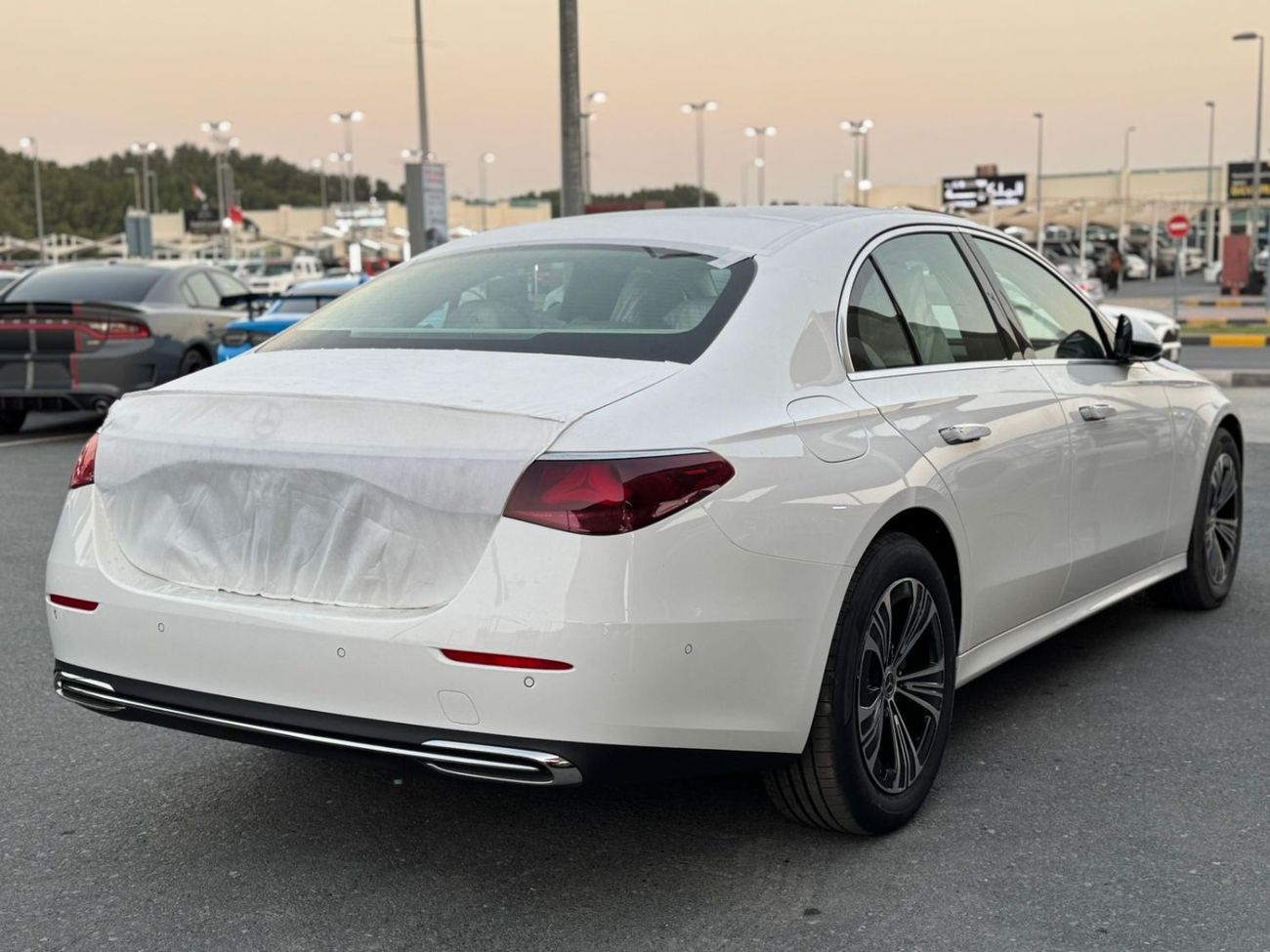 Mercedes-Benz E200 MERCEDES E200 2026 0KM 4V