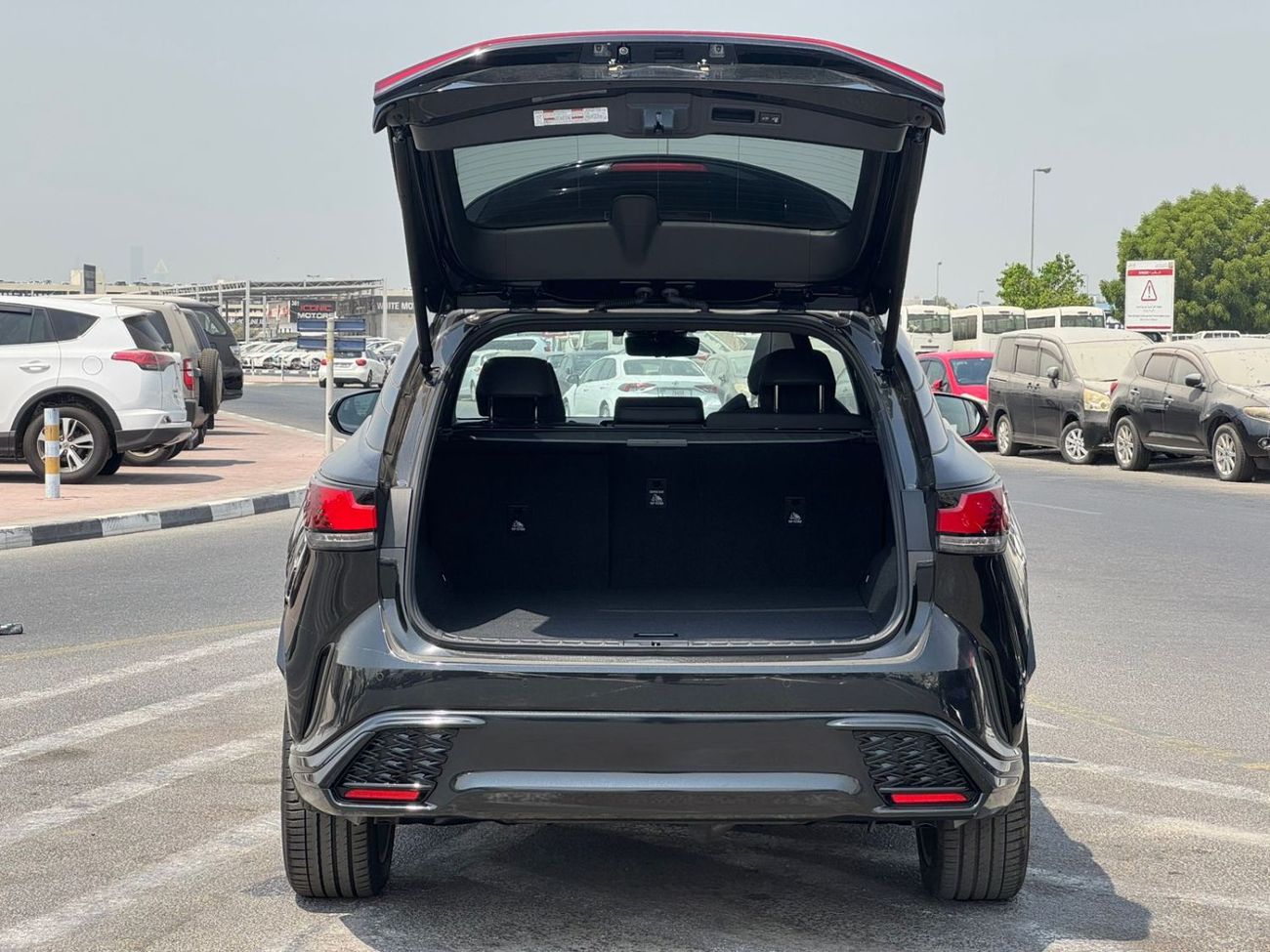 لكزس RX 500h 2024 Lexus Rx500H RHD 2.4L F-Sport Australia Spec