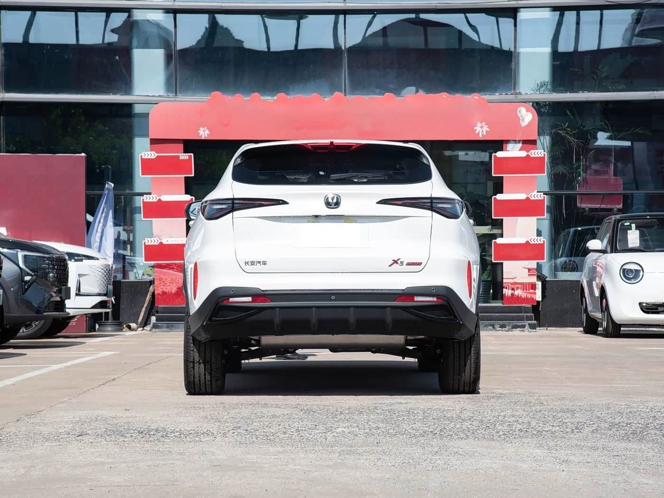 Changan X5 Plus PIONEER PRO 1.5L Turbo | 2026 | For Local Registration +10%