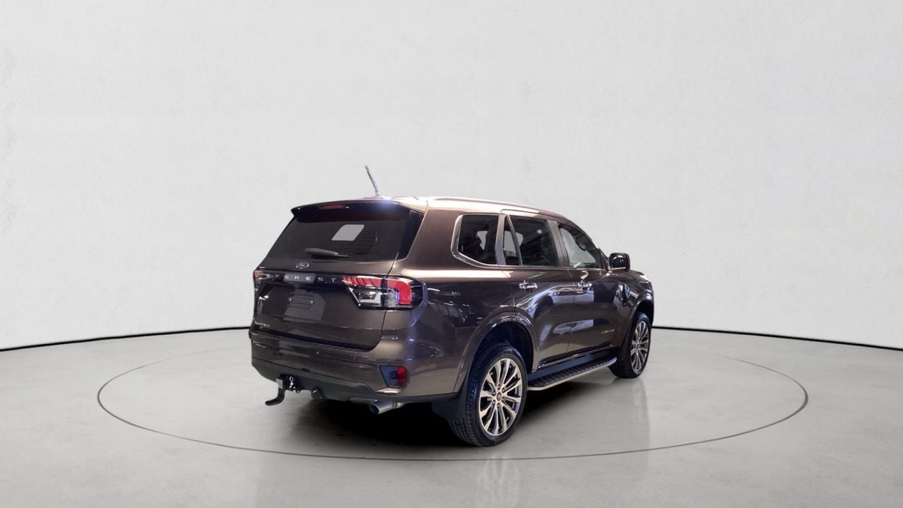 فورد ايفرست 2.3 LIMITED 4WD AUTO LTHR OFF ROAD 21ALW | شامل الضمان | 0 ﺪﻔﻋﺓ ﺃﻮﻟﻯ