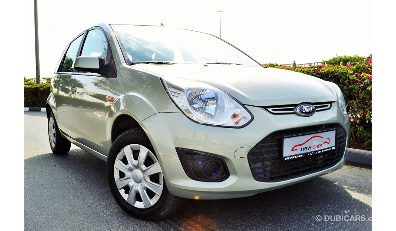 Ford Figo