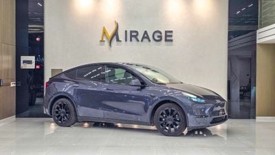 Tesla Model Y LONG RANGE