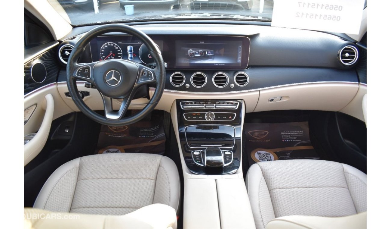 مرسيدس بنز E300 MERCEDES E300