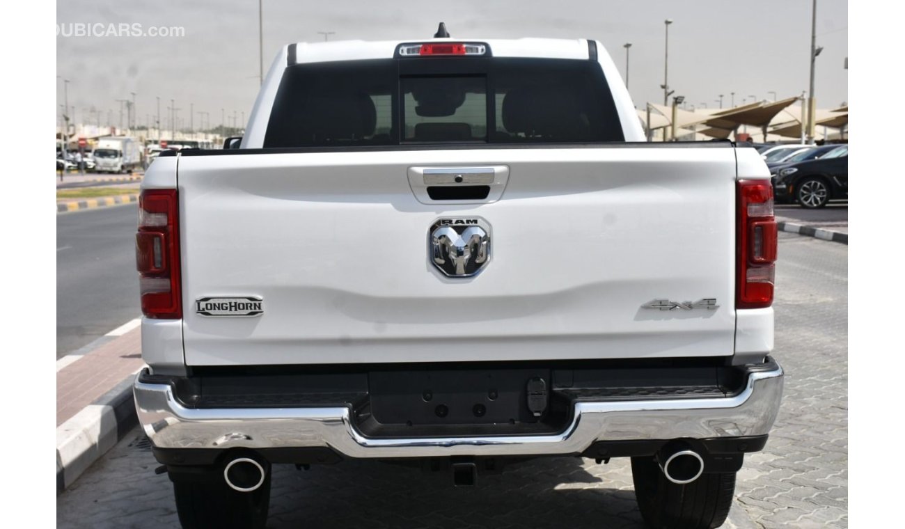 RAM 1500 Laramie REBIL 3.0L DIESEL V-06 2020 (CLEAN CAR WITH WARRANTY)