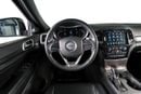 Jeep Grand Cherokee LIMITED GCC-Al Futtaim Warranty & Service Contract-Full Service History-Black Pack