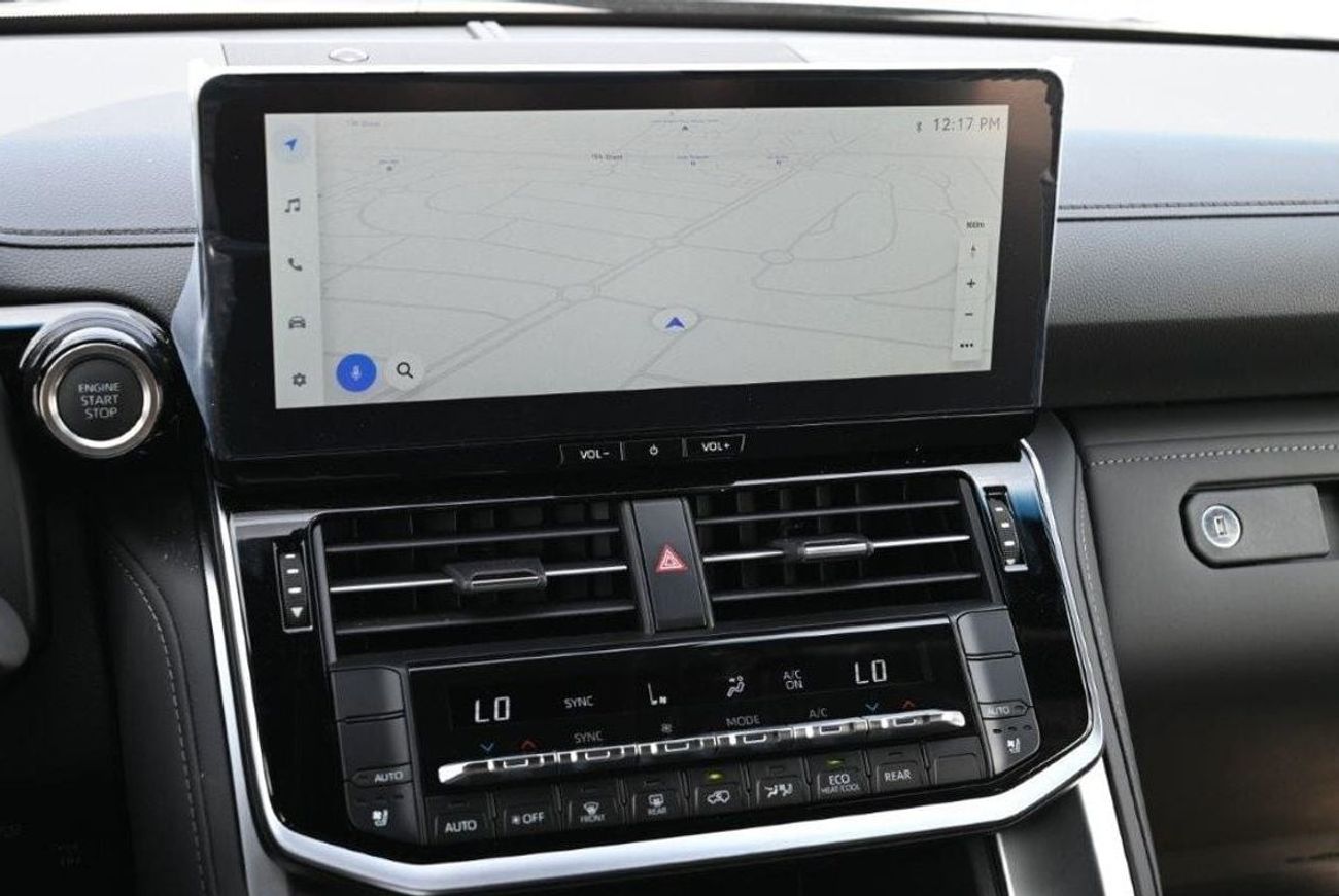 Toyota Land Cruiser 2025 TOYOTA  LAND CRUISER GXR V6 3.3L DIESEL 7 SEAT AT