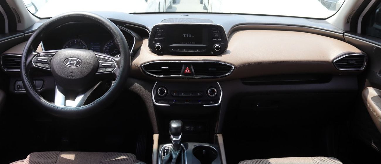 Hyundai Santa Fe COMFORT