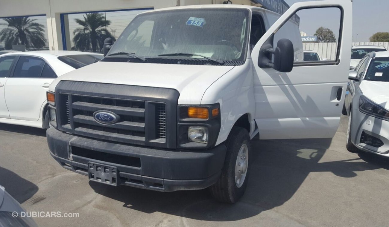 Ford E 350