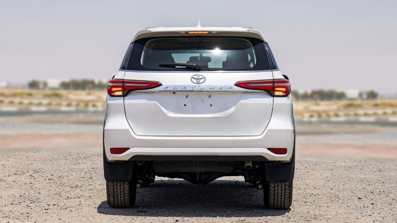 Toyota Fortuner VX2 PLUS TOYTA FORTUNER 2.8 DIESEL FULL PTION AT 4X4