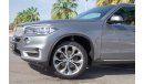 بي أم دبليو X5 بي ام دبليو X5 خليجي V6 XDrive 35i كامل المواصفات، 7 مقاعد تحت الضمان