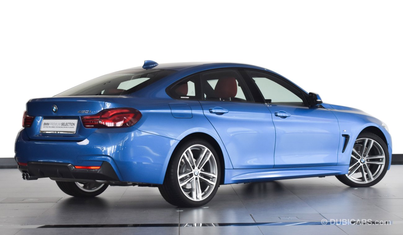 BMW 420i I