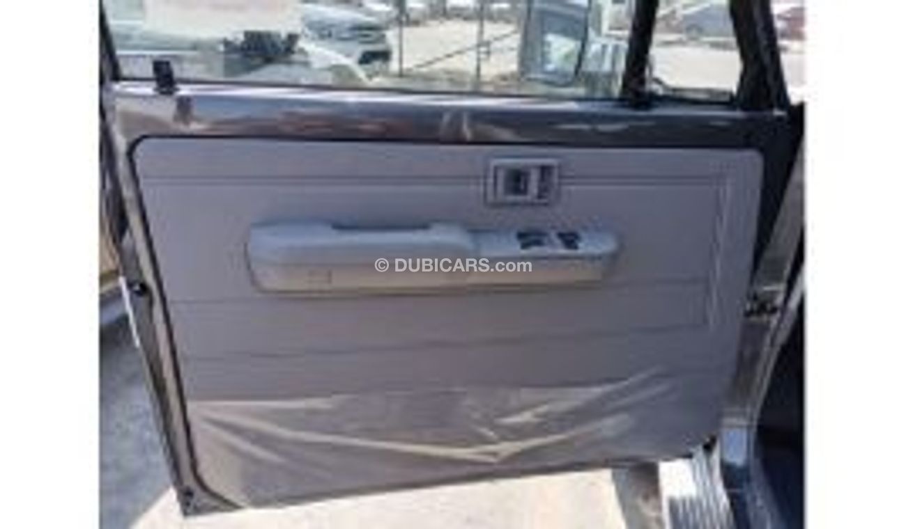 Toyota Land Cruiser 70 4.0L 3 Doors 2021