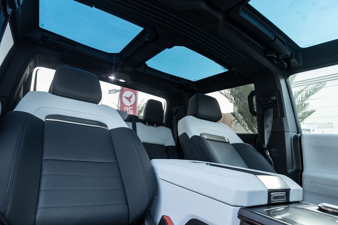 جي أم سي همر EV GMC Hummer 3500 EV First Edition Crew Cab 2022 American Specs with Flexible Down-Payment.