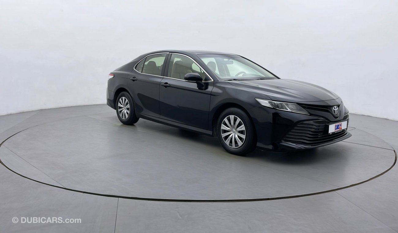 Toyota Camry S 2.5 | Under Warranty | Inspected on 150+ parameters