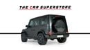 Mercedes Benz G63 AMG STD Full Carbon - GCC - Mercedes Service contract - High Spec Vehicle