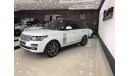 Land Rover Range Rover Vogue Autobiography