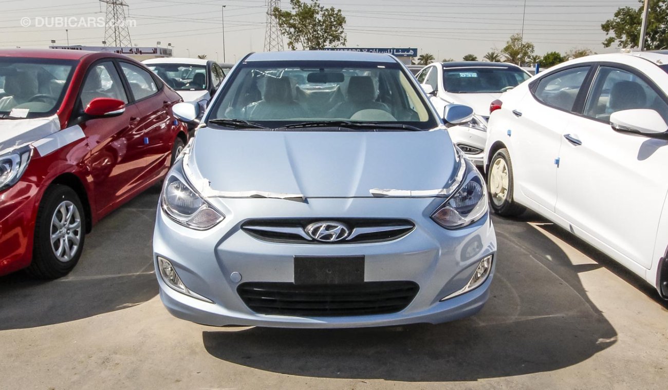 Hyundai Accent 1.6