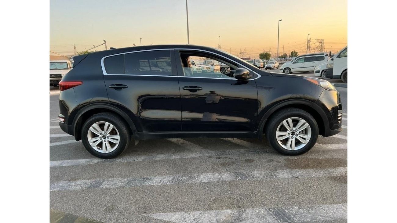 Kia Sportage 2018 Kia Sportage LX 2.4L V4 - AWD 4x4 MidOption+ -