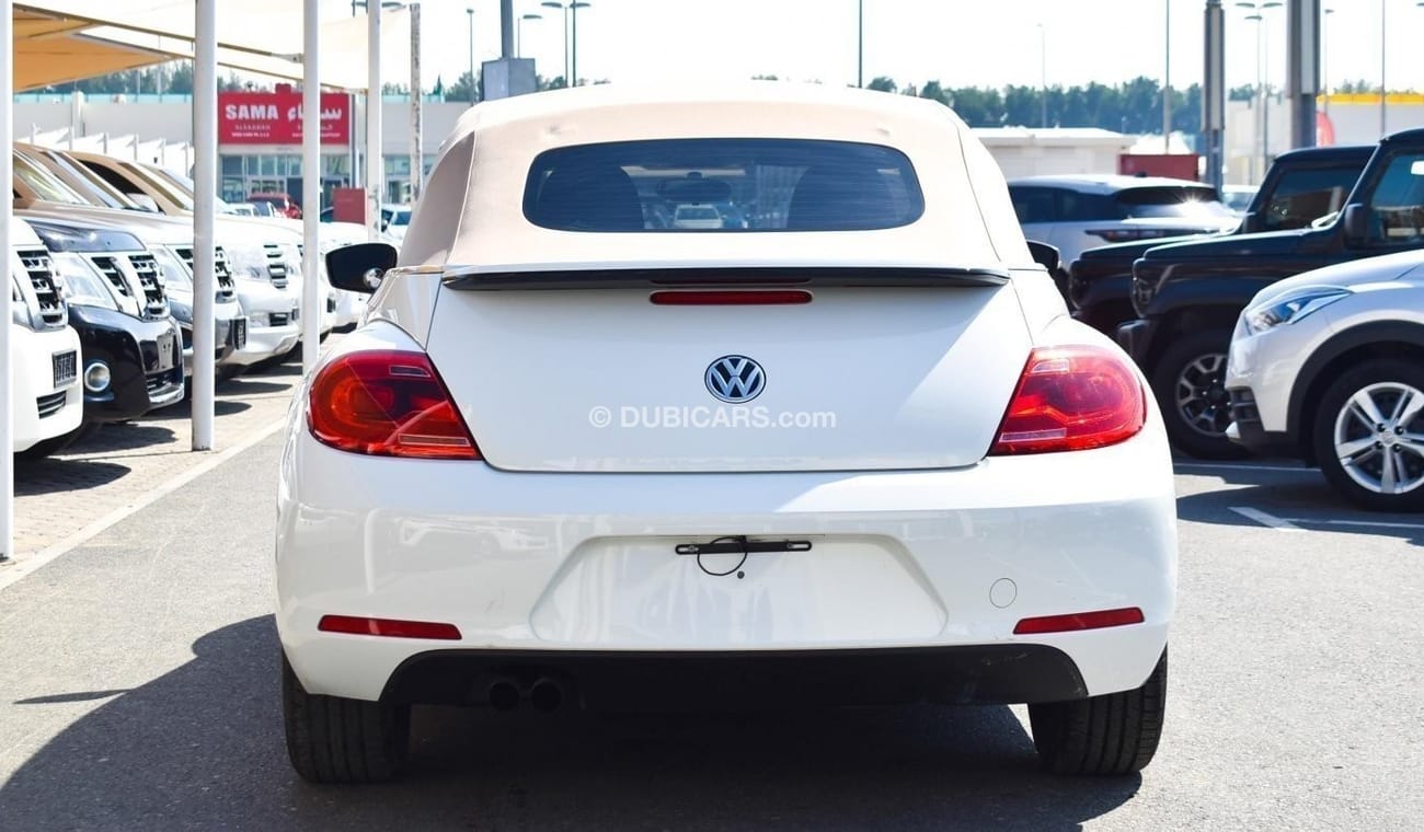 Volkswagen Beetle