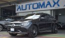 Mercedes-Benz GLC 300 2020 AMG 4MATIC, GCC 0km w/ 2Yrs Unlimited Mileage Warranty + 3Yrs Service @ EMC