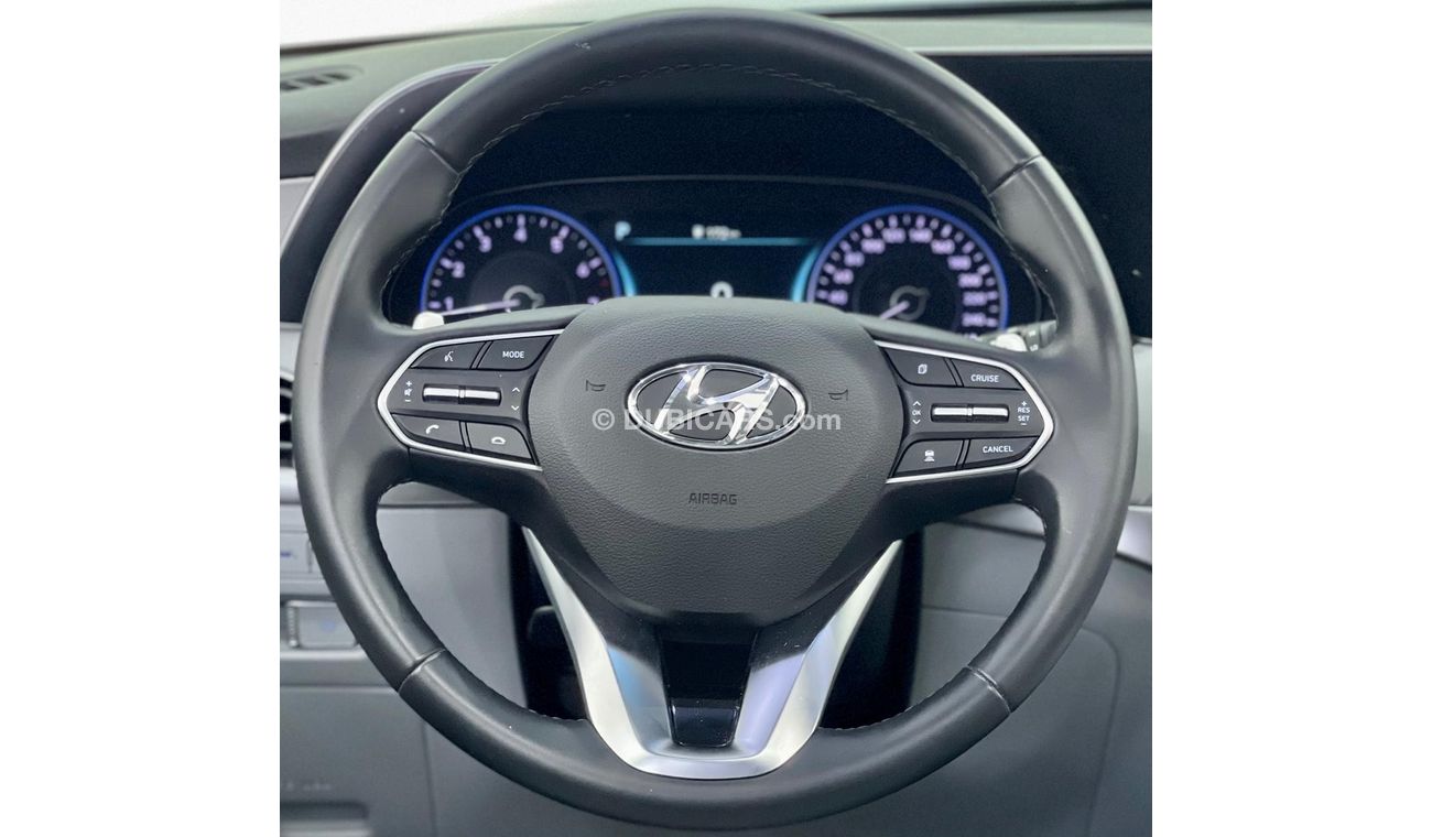 Used Premium 2020 Hyundai Palisade, Warranty 2025, Service Contract