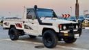 تويوتا لاند كروزر بيك آب SINGLE CABIN | RHD | 1990 | 4.0L DIESEL ENGINE | MAUNAL TRANSMISSION | AIR SNORKEL