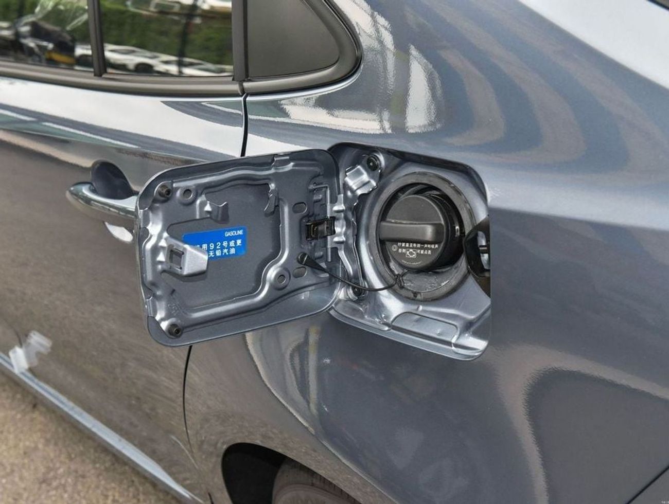 تويوتا كورولا Toyota Corolla Hybrid 1.8