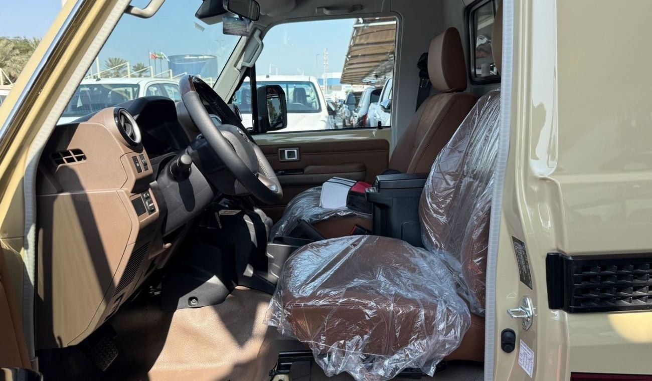 Toyota Land Cruiser Pick Up Toyota Land Cruiser Pickup LX V6 4.0L | 2025 | 0KM | GCC