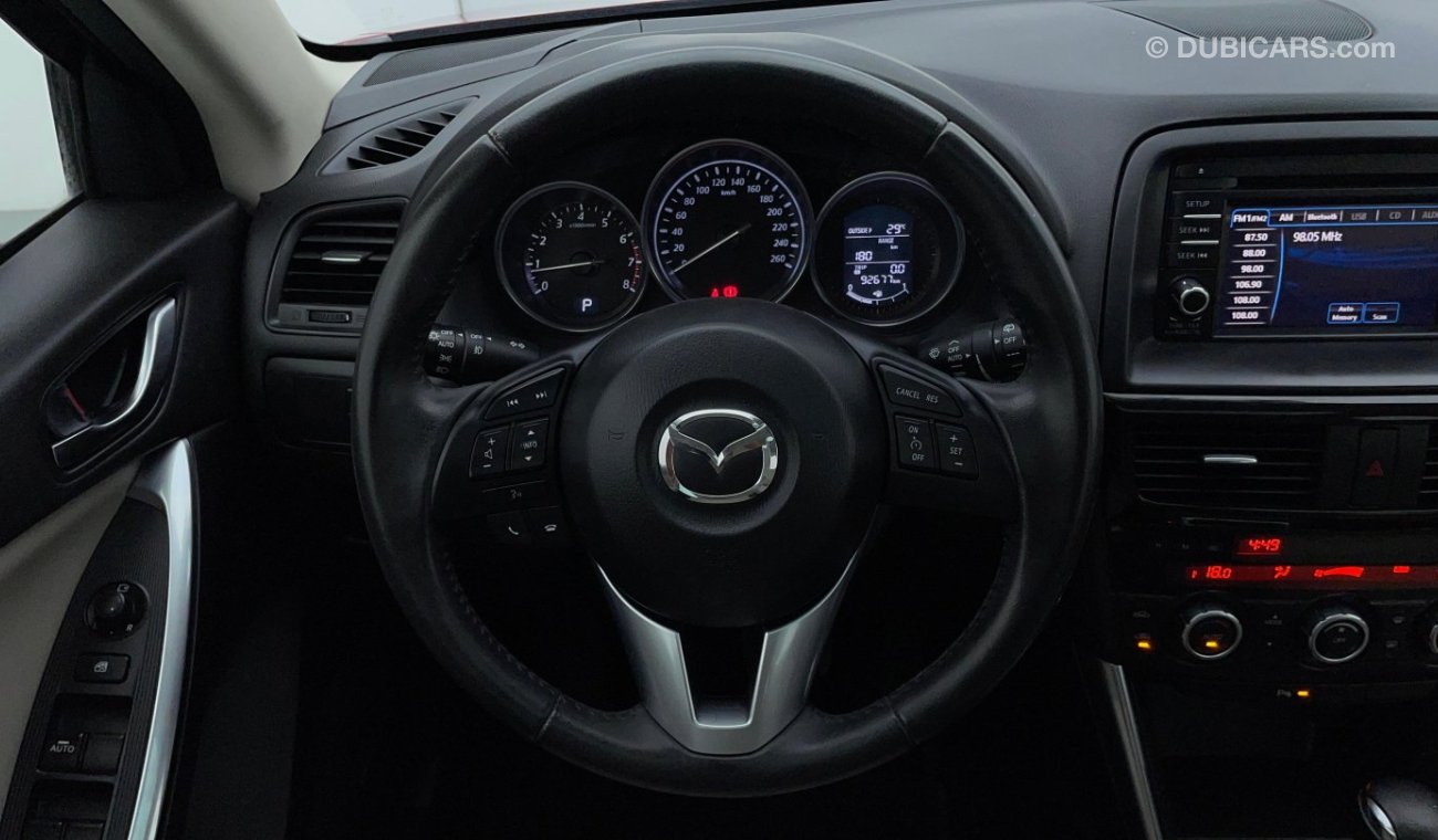 Mazda CX5 GTX 2.5 | Under Warranty | Inspected on 150+ parameters