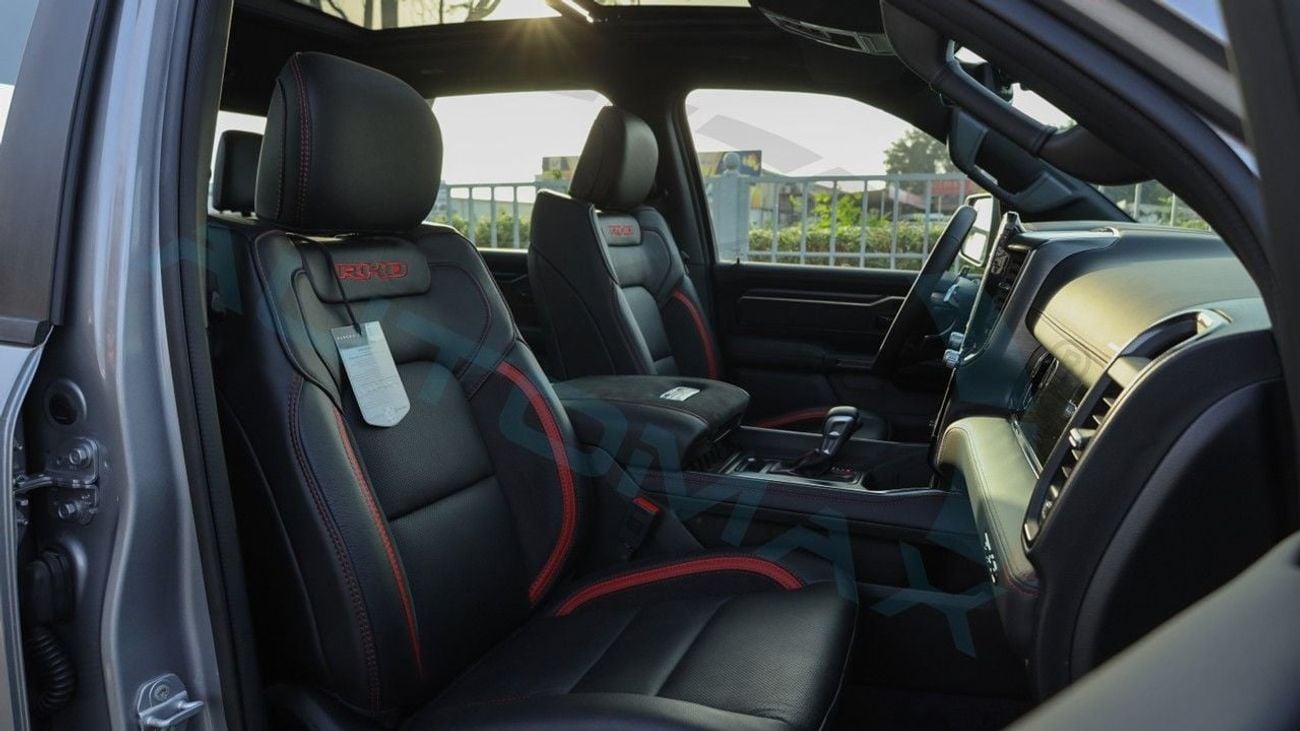 رام 1500 (For Export , НА ЭКСПОРТ) RHO HURRICANE H.O 3.0TT 2025 GCC Без пробега