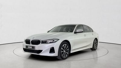 BMW 318i PURE | Guaranteed Warranty | 0 Down Payment