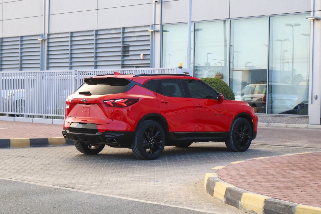 شيفروليه بلازر