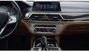 BMW 730Li LUXURY 2 | Under Warranty | Inspected on 150+ parameters