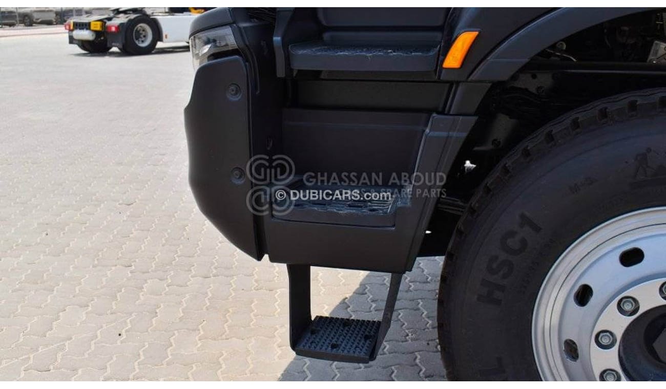 Iveco Trakker T-WAY Chassis 6×4 AD380T43H WHEELBASE 4500 MY23(FOR EXPORT)