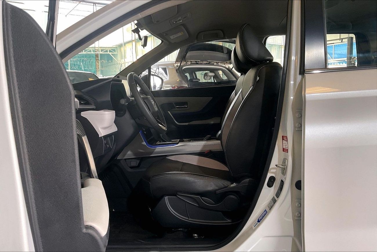 تويوتا فيلوز GX | شامل الضمان | 0 ﺪﻔﻋﺓ ﺃﻮﻟﻯ