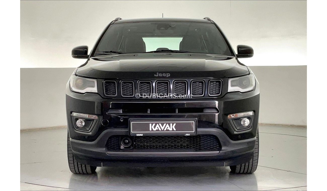 Jeep Compass S Limited