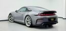 بورش 911 GT3 2025 Porsche GT3 Touring, 2027 Porsche Warranty, Full Porsche Service History, Excellent Conditi