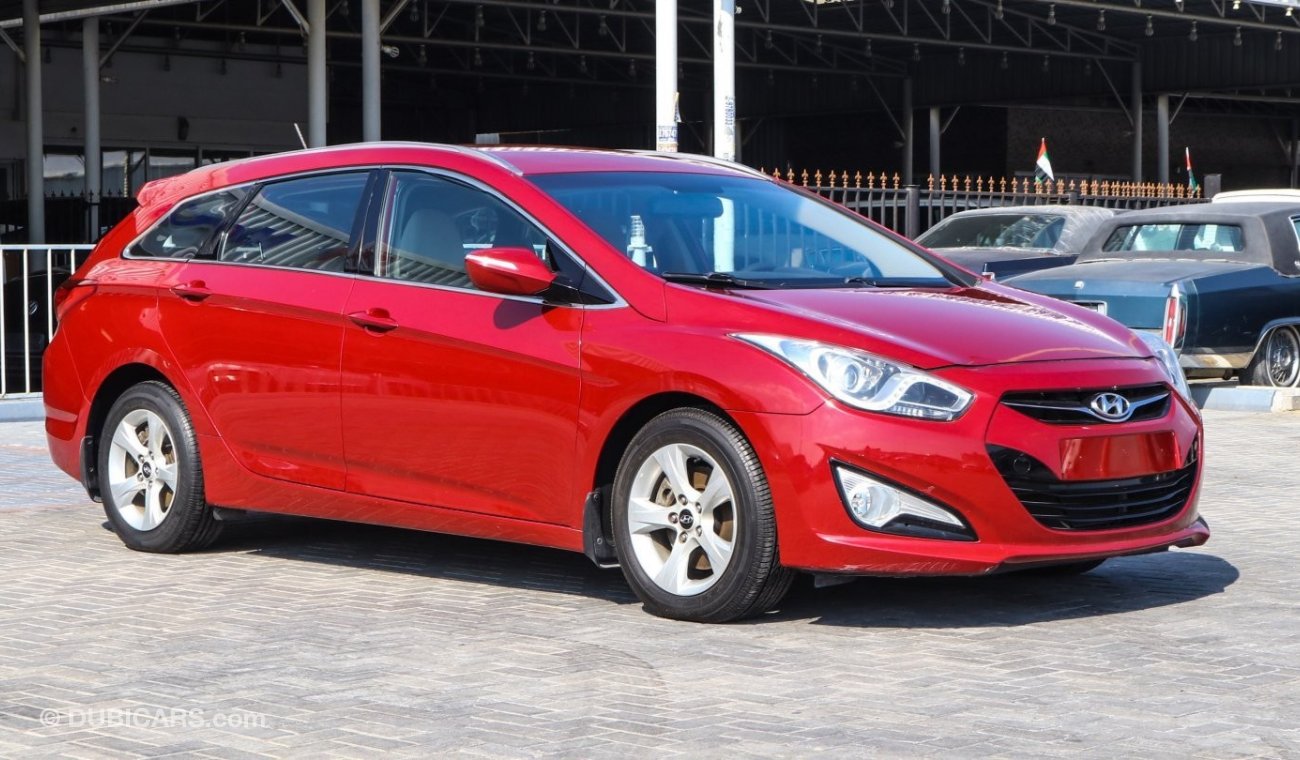 Hyundai i40 2.0