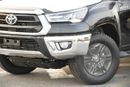 Toyota Hilux 2.7L V4 SR5 BSM Push Start full option ( Ready Stock )
