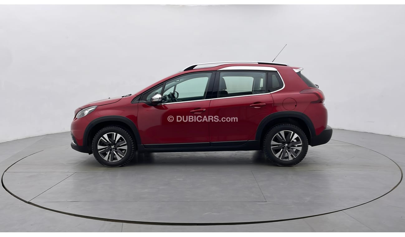 Peugeot 2008 ALLURE 1.6 | Under Warranty | Inspected on 150+ parameters