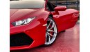 Lamborghini Huracan Lamborghini Huracan GCC