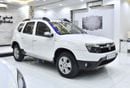 Renault Duster EXCELLENT DEAL for our Renault Duster ( 2015 Model ) in White Color GCC Specs