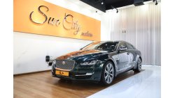 Jaguar XJ ((WARRANTY AVAILABLE)) 2019 JAGUAR XJL PREMIUM LUXURY BEST DEAL!!!