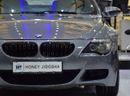 BMW M6 STANDARD EXCELLENT DEAL for our BMW M6 Convertible ( 2008 Model ) in Gray Color American Specs