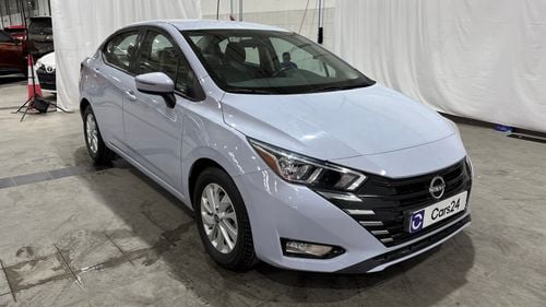 Nissan Sunny S 2024 S | AED 528/Month | 0 DP | 30 Day Return | Warranty | Service History