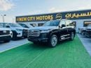 تويوتا لاند كروزر TOYOTA LAND CRUISER (300 SERIES) GXR 4.0L 2026