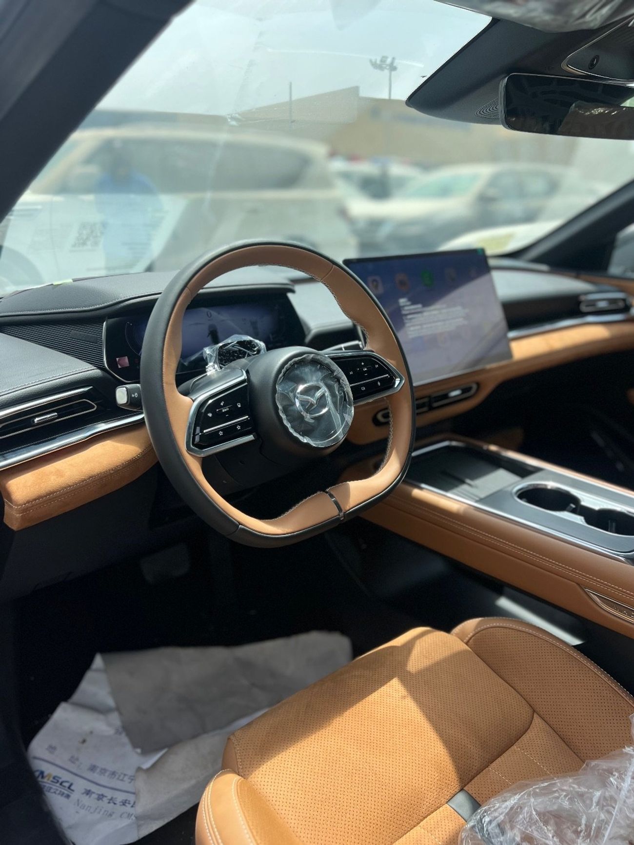 مازدا EZ6 Mazda Ez6 Ranger Extended Edition