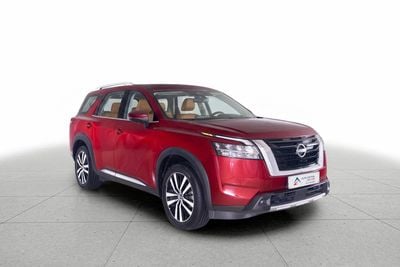نيسان باثفايندر SL 3.5