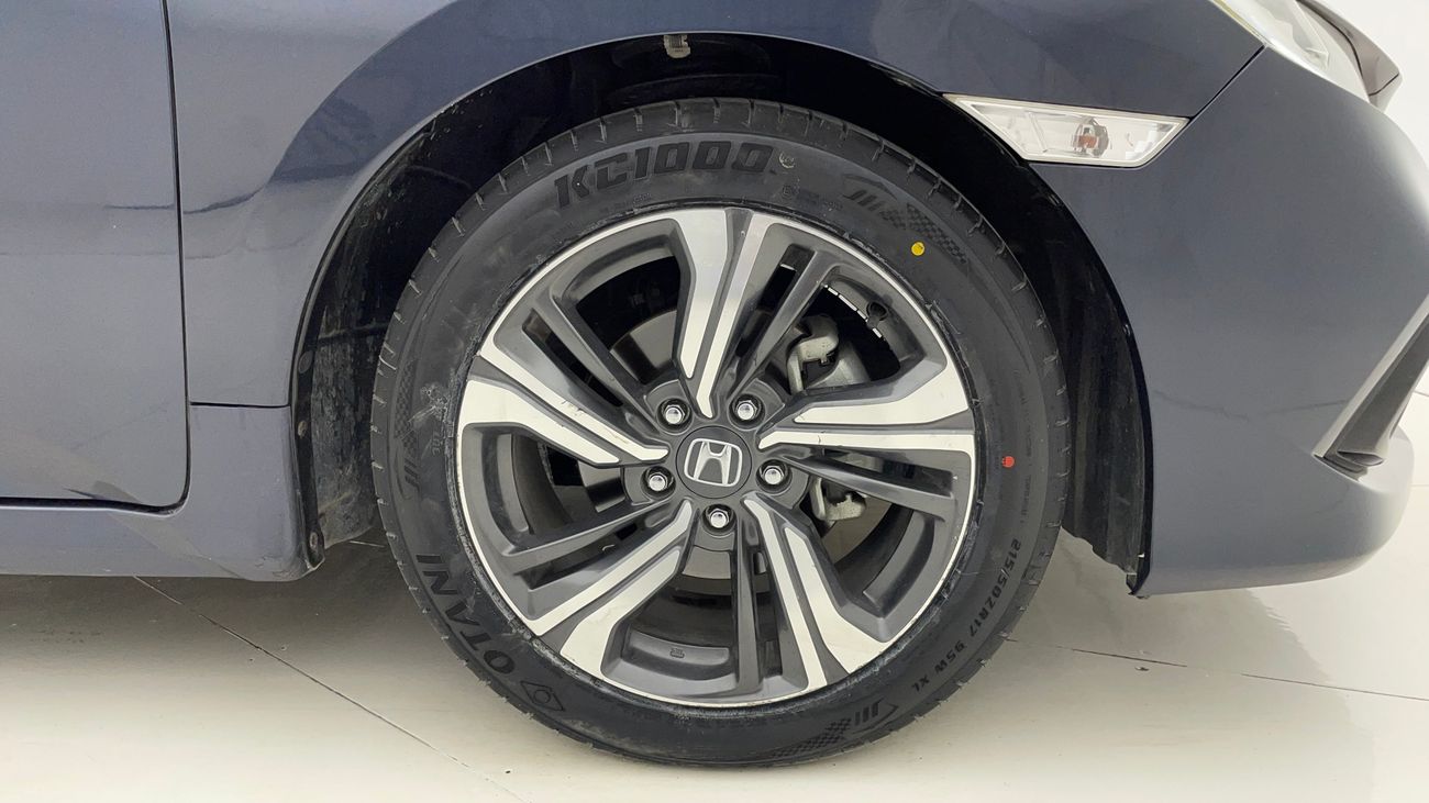 Honda Civic LX SPORT 1.6 | Zero Down Payment | Home Test Drive