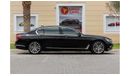 BMW 740Li M Sport F02